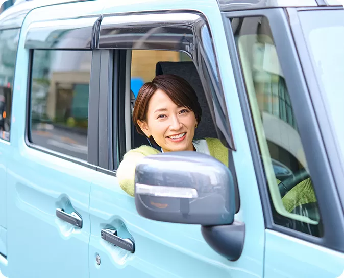 レンタカーサービス