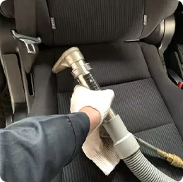車内クリーニング