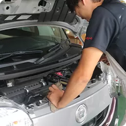 車検・修理