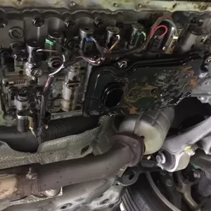 ATF交換　ゼロクラウンのサムネイル