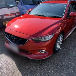 スパシャン洗車のご来店のサムネイル