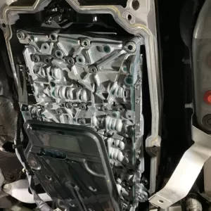 ベンツ　ATF圧送交換！のサムネイル
