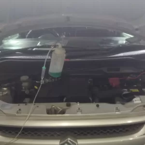 スズキ　ワゴンＲ　RECS施工！！のサムネイル