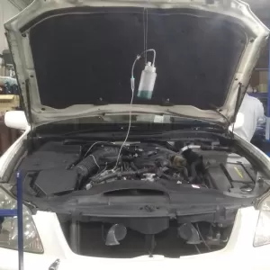 トヨタ　クラウン（GRS180）RECS施工！！のサムネイル