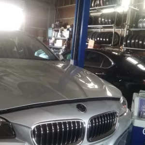 BMW　XG20　ATF圧送交換　しました！！のサムネイル