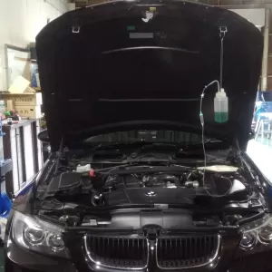 BMW　302ⅰ　に　パワー回復　燃費向上　の　RECS　しました！！のサムネイル