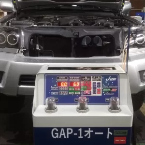 ハイラックスサーフ　TRN215W　トルコン太郎　ATF圧送交換　しました！！のサムネイル