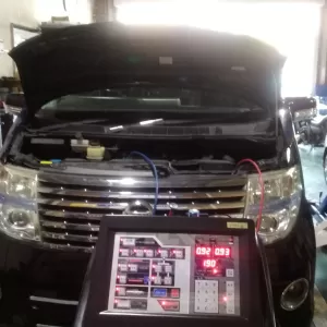 今ならキャンペーン中！！　クーラーガス　交換しました！！のサムネイル