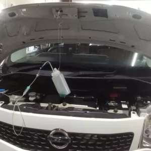日産　モコ　RECS施工　しました！！のサムネイル