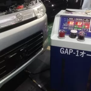 タント　L350S　トルコン太郎　ATF圧送交換　RECS注入　しました！のサムネイル