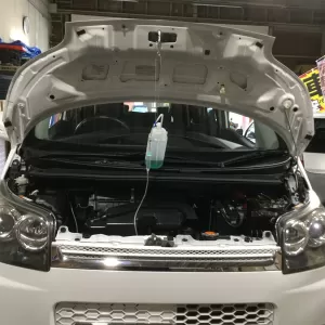 ムーヴ　RECS注入　しました！のサムネイル