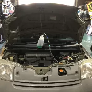 エッセ　RECS注入　しました！のサムネイル