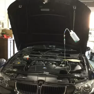 BMW　RECS　しました！のサムネイル