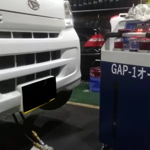 中古車に　ATF圧送交換　RECS注入　しました！！のサムネイル