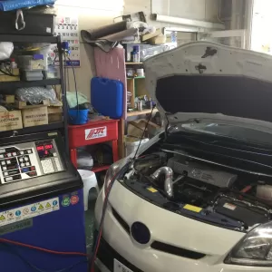 クーラーガス交換しました！！　ただいまキャンペーン中～！！のサムネイル