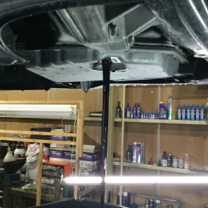 ノア（AZR65G）CVTF圧送交換のサムネイル