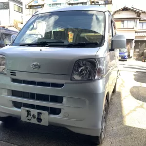 中古車ハイゼット販売のサムネイル