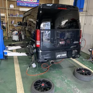 車検整備のサムネイル
