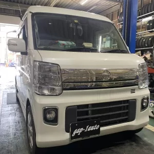 GAP-1オートの車検のサムネイル